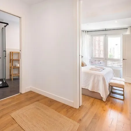 Apartment 1 Bedroom 1 Bathroom Furnished - Salamanca - Brigth - Mintystay Madrid