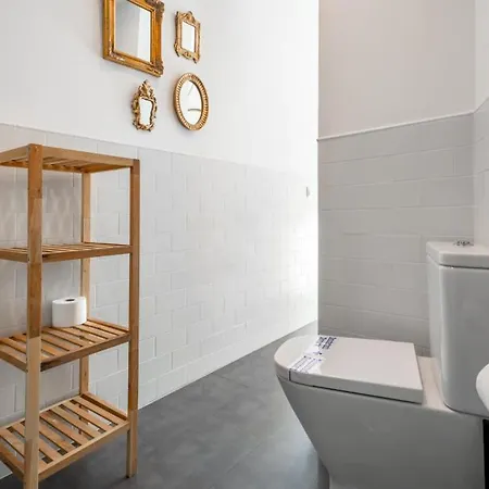 Apartment 1 Bedroom 1 Bathroom Furnished - Salamanca - Brigth - Mintystay Madrid