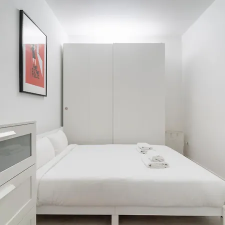 Apartment Cozy And Executive-2bedrooms 1bathroom-las Letras *