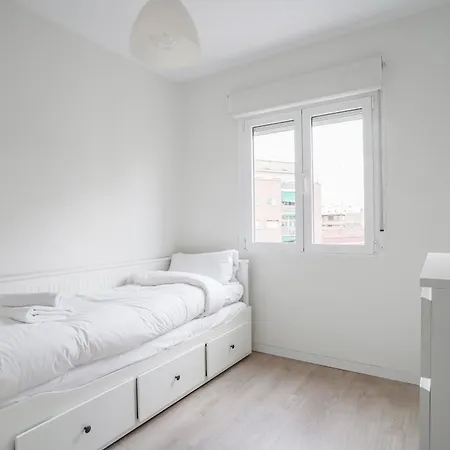 Apartment Bright Modern - 2bedrooms 1bath - Delicias *