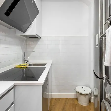 1 Bedroom 1 Bathroom Furnished - Salamanca - Brigth - Mintystay Apartment *