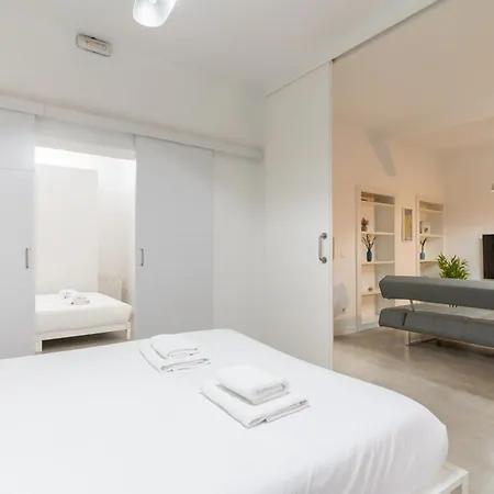 Apartment Cozy And Executive-2bedrooms 1bathroom-las Letras Madrid