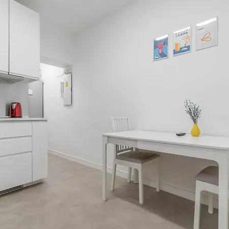 Cozy And Executive-2bedrooms 1bathroom-las Letras Apartment Madrid