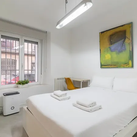 Cozy And Executive-2bedrooms 1bathroom-las Letras Madrid