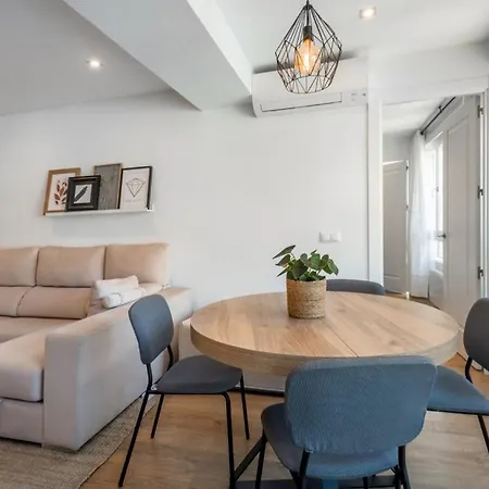 Apartment 1 Bedroom 1 Bathroom Furnished - Salamanca - Brigth - Mintystay Madrid