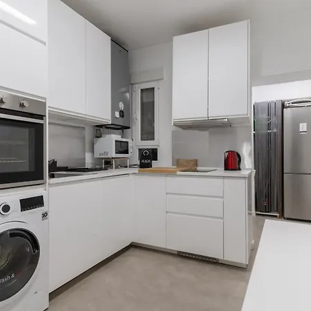 Cozy And Executive-2bedrooms 1bathroom-las Letras Apartment *