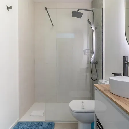 Apartment Cozy And Executive-2bedrooms 1bathroom-las Letras
