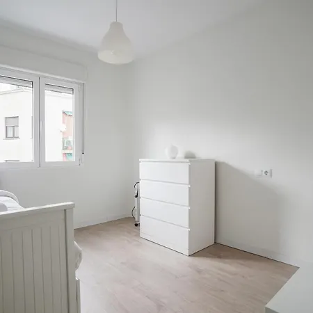 Apartment Bright Modern - 2bedrooms 1bath - Delicias