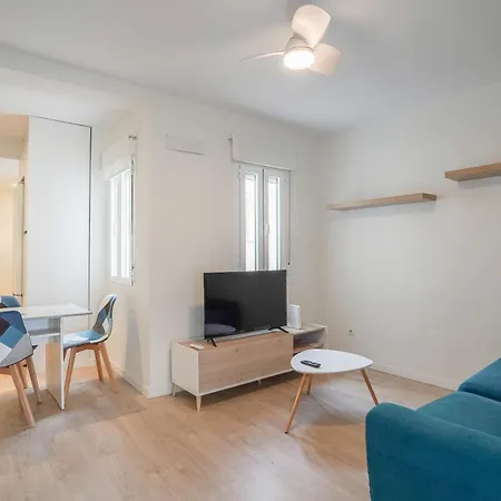 Bright Modern - 2bedrooms 1bath - Delicias * Madrid