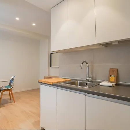 Bright Modern - 2bedrooms 1bath - Delicias Madrid