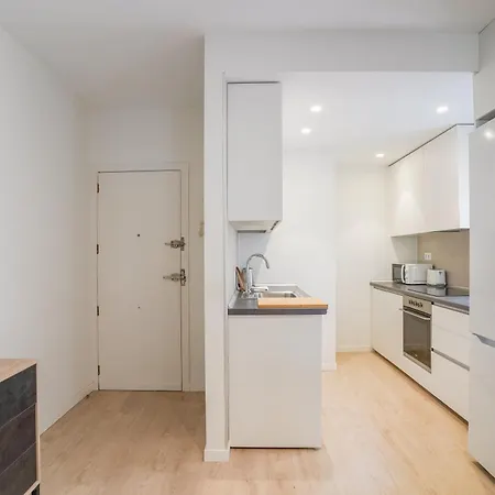 Bright Modern - 2bedrooms 1bath - Delicias Apartment