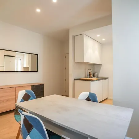 Apartment Bright Modern - 2bedrooms 1bath - Delicias *
