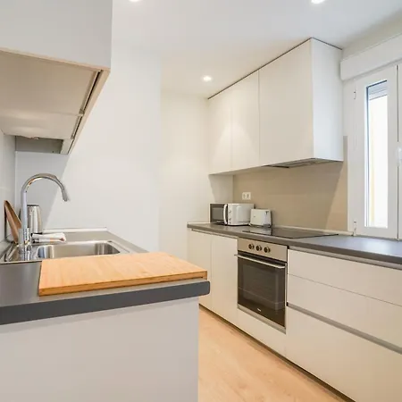 Bright Modern - 2bedrooms 1bath - Delicias *