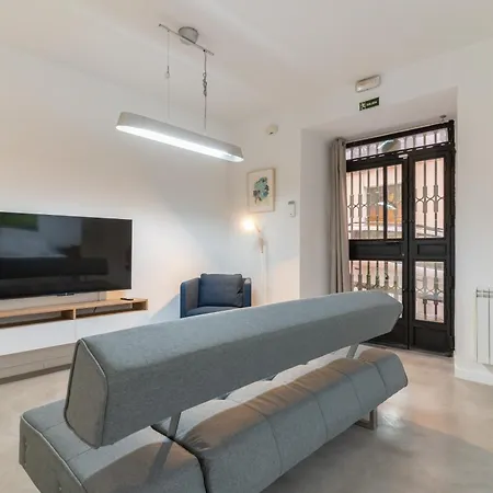Cozy And Executive-2bedrooms 1bathroom-las Letras Madrid