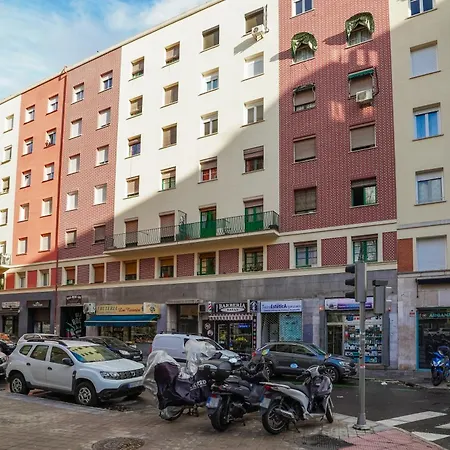 Bright Modern - 2bedrooms 1bath - Delicias Apartment *