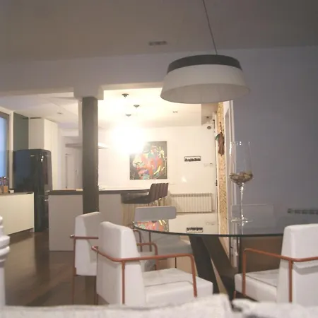Lujo En El Centro Apartamento *