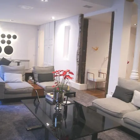 Lujo En El Centro Apartment Madrid