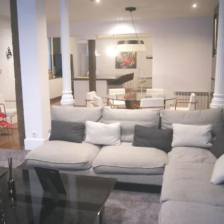 Lujo En El Centro Apartamento Madrid