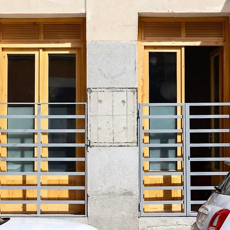 Appartement Estudio Loft En El Centro De Reformado En Enero 2024 *