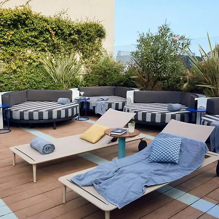 The Social Hub 4 Star Madrid