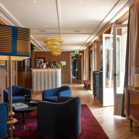 ホテル Montera Madrid, Curio Collection By Hilton 5*