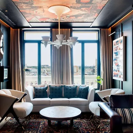 Montera Madrid, Curio Collection By Hilton ホテル 5*