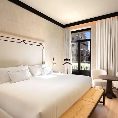 Montera Madrid, Curio Collection By Hilton 5* Madryt