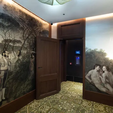 Hotel Montera Madrid, Curio Collection By Hilton