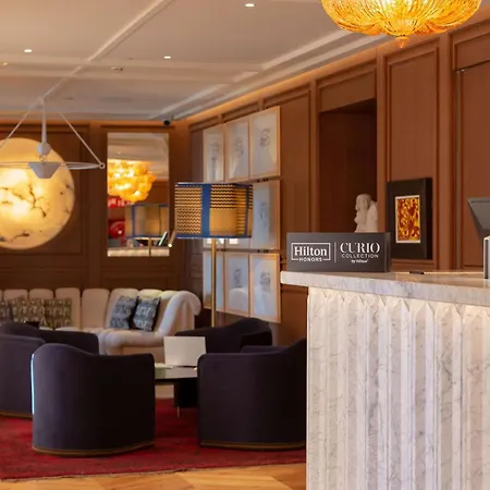 Montera Madrid, Curio Collection By Hilton Hotel 5*