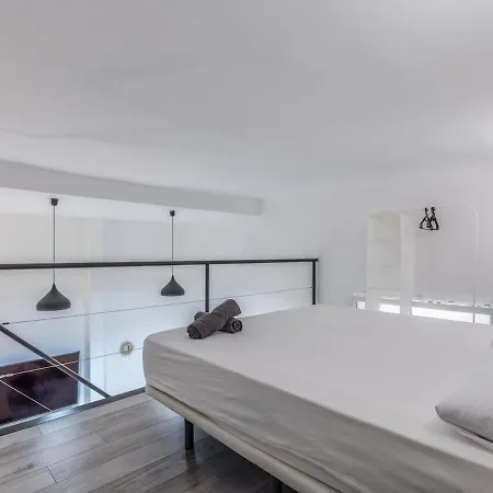 Lofts Reformados En El Bernabeu Alquiler Temporal Madri