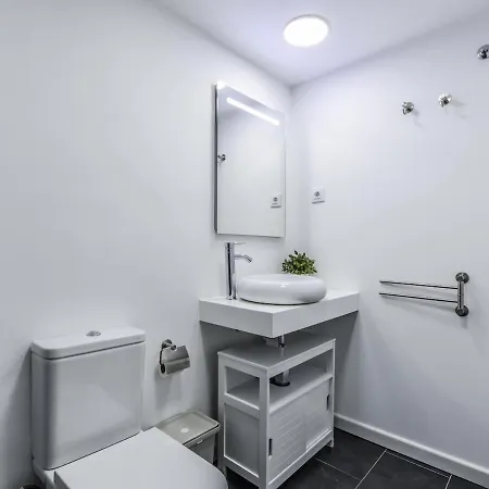Apartamento Lofts Reformados En El Bernabeu Alquiler Temporal