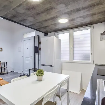 Apartamento Lofts Reformados En El Bernabeu Alquiler Temporal