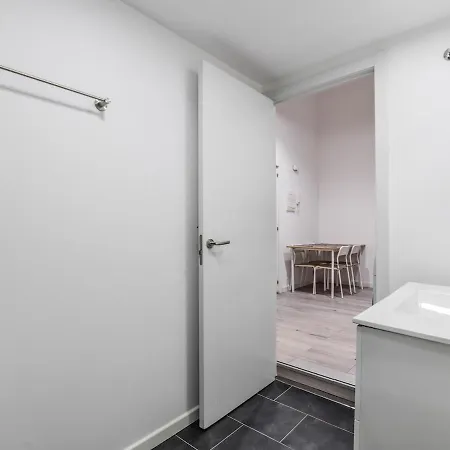 公寓 Lofts Reformados En El Bernabeu Alquiler Temporal 马德里