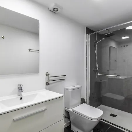 Lofts Reformados En El Bernabeu Alquiler Temporal *