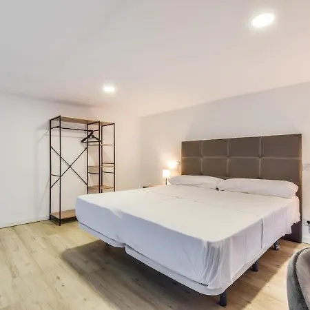 Lofts Reformados En El Bernabeu Alquiler Temporal