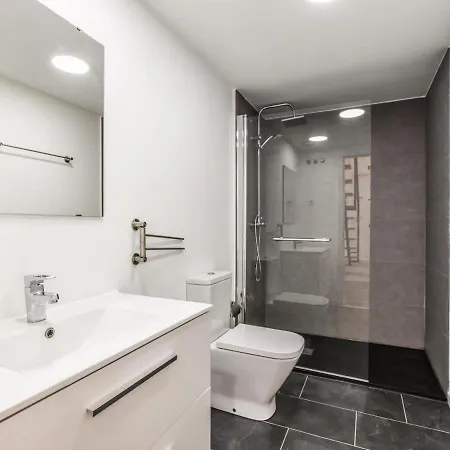 Apartamento Lofts Reformados En El Bernabeu Alquiler Temporal Madri