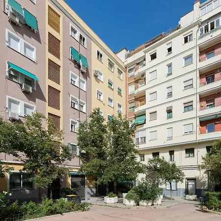 Lofts Reformados En El Bernabeu Alquiler Temporal 公寓 马德里