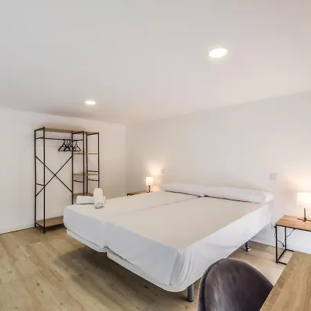 Lofts Reformados En El Bernabeu Alquiler Temporal *