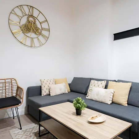 公寓 Lofts Reformados En El Bernabeu Alquiler Temporal