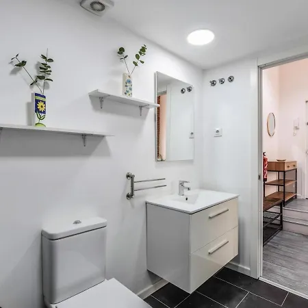 Lofts Reformados En El Bernabeu Alquiler Temporal Apartamento Madri