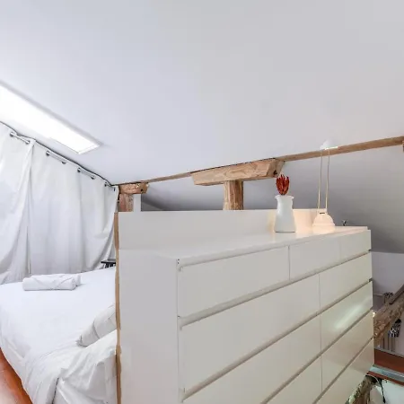 Apartamento En Lavapies Ii Apartment *