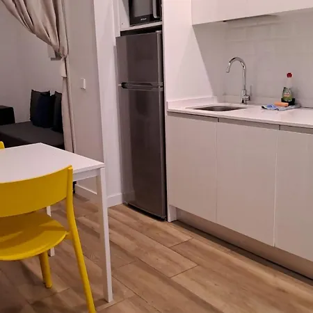 Apartamento Nuevo Refugio En Los Bajos De Moncloa!
