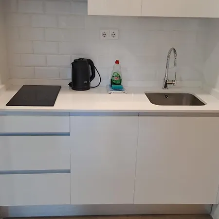 Nuevo Refugio En Los Bajos De Moncloa! Madrid