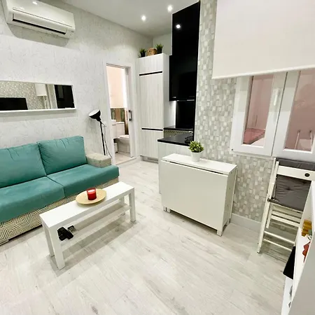 Adorable Apartamento En Chamberi