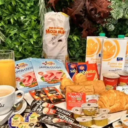 Appartamento Un Oasis De Confort En Saavedra Fajardo Madrid