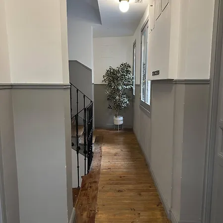 Apartment Moderno En Pleno Centro