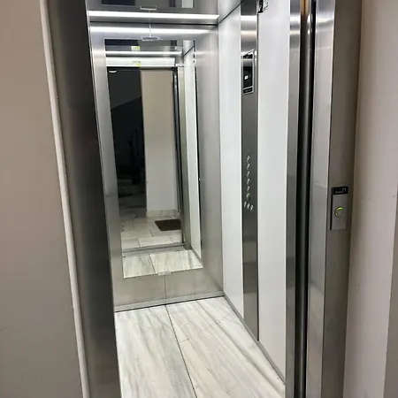 Apartment Moderno En Pleno Centro Madrid