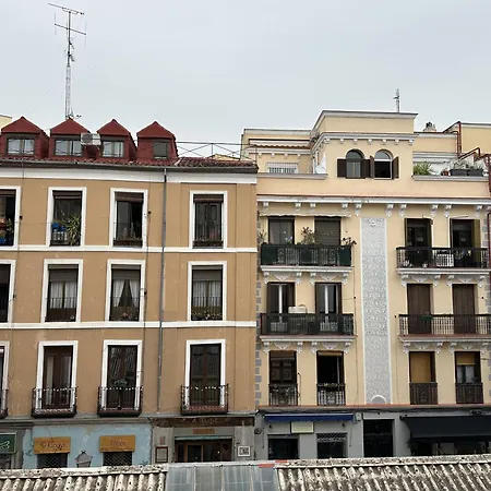 Moderno En Pleno Centro Madrid