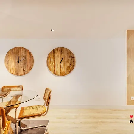 Apartment Bernabeu Place En