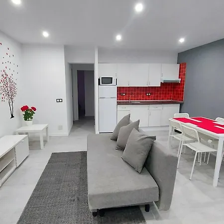 Albufera 1min Metro Apartment Madrid